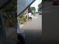 Orang Gila Ketahuan Di Rekam