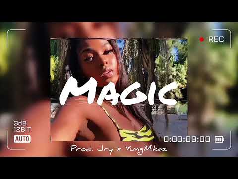 [FREE] NSG x Darkoo x Tion Wayne Type Beat | "Magic" | UK AfroSwing 2021 | (Prod. JRY x YungMikez)