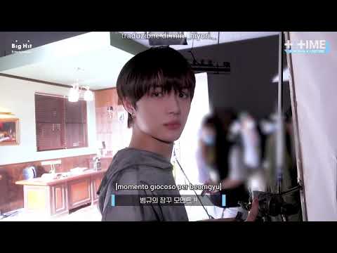 [SUB ITA] [T:TIME] Infiniti Momenti Carini di Beomgyu - TXT (투모로우바이투게더)