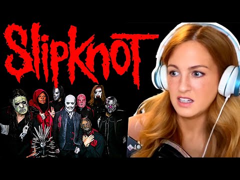 Hearing Slipknot For the First Time