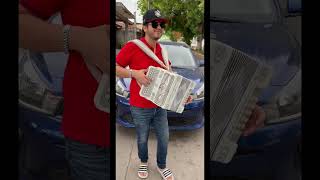 Voz De Mando - Muchacho De Campo (acordeón)