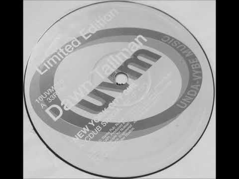 Dawn Tallman ‎– New York City Girl CDub special 10’