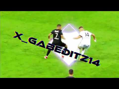 Mbappe Capcut Edit | X_Gabeditz14 | Reggae x Calypso