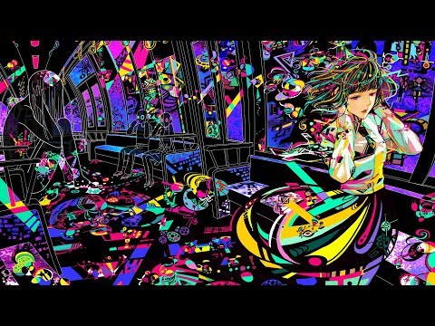 {743.3} Nightcore (Dead Eyes) - Hallucinating (with lyrics)