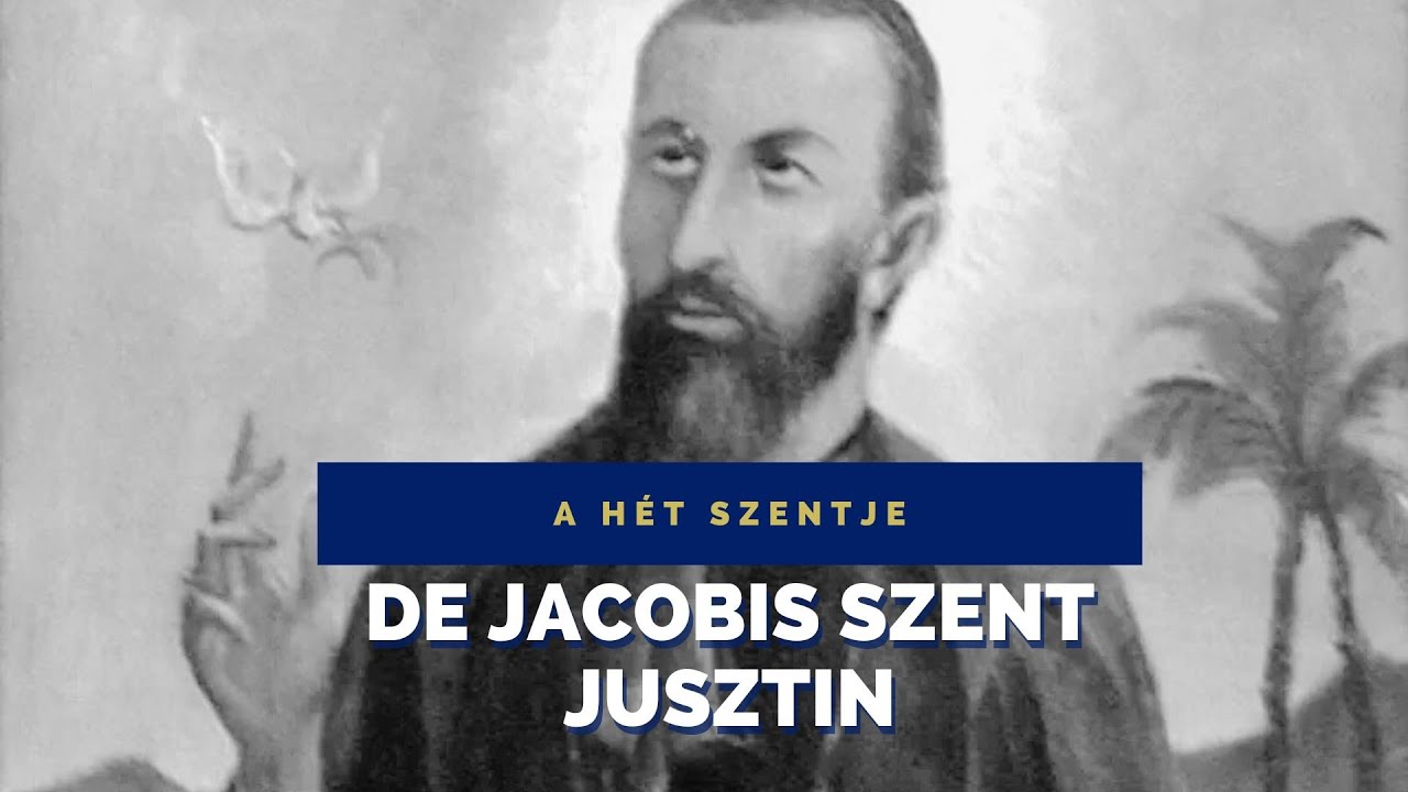 A hét szentje – De Jacobis Szent Jusztin