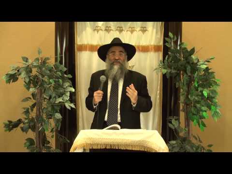 Rabbi Minkowicz Weekly Torah Lesson Parsha Va'etchanan 8/6/14