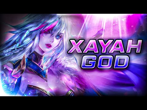 19/1/13 XAYAH GOD!? 1 V 9!!? | HOW TO DOMINATE ON XAYAH!!? | DIAMOND XAYAH ADC FULL GAMEPLAY!?