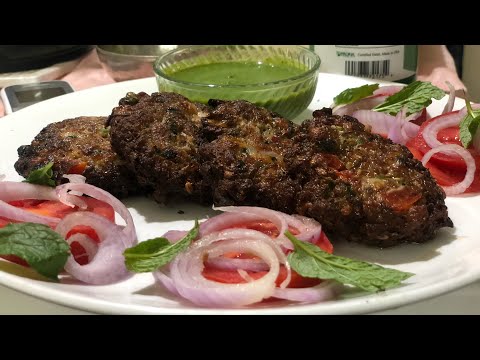 Ultimate chapli kababs recipe // mutton kebabs recipe // RAMZANSPECIALRECIPES Video