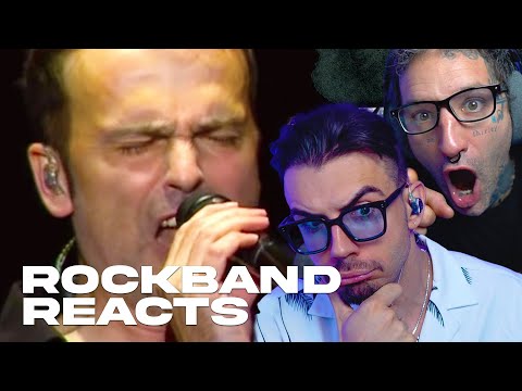 BLIND GUARDIAN - THE BAND'S SONG & VALHALLA / First Time Reaction