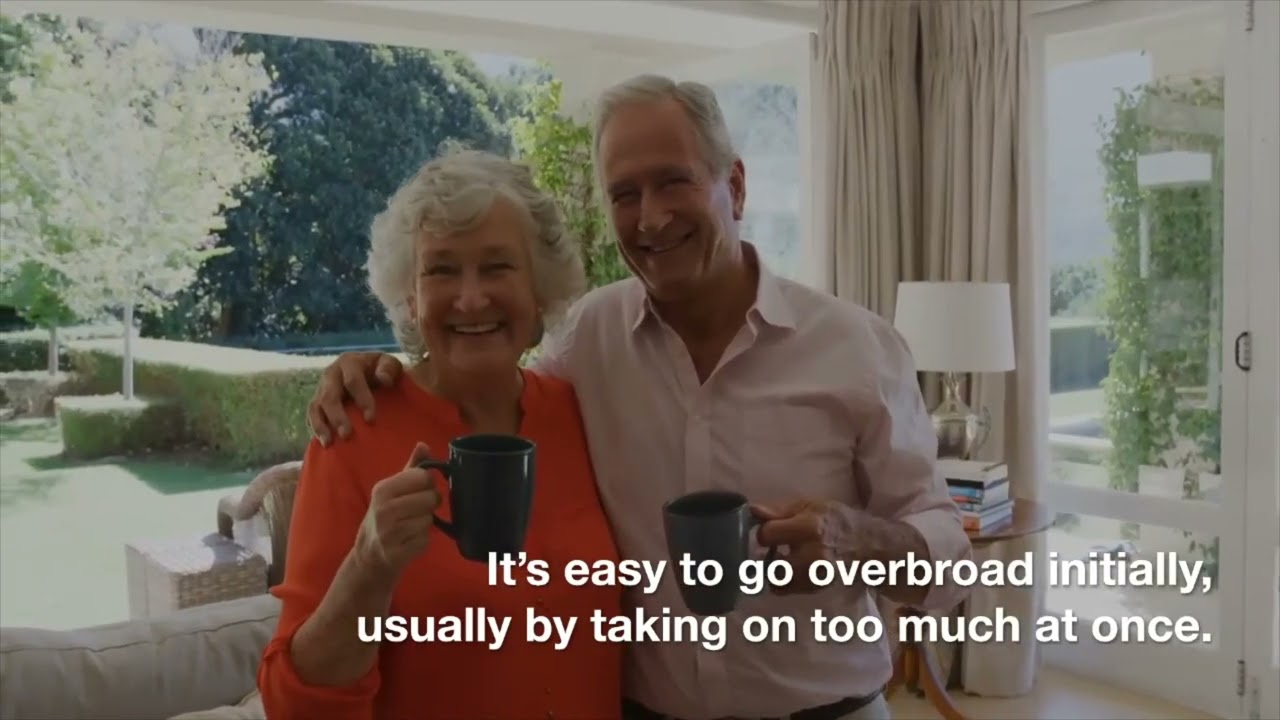 Decluttering Tips for Seniors