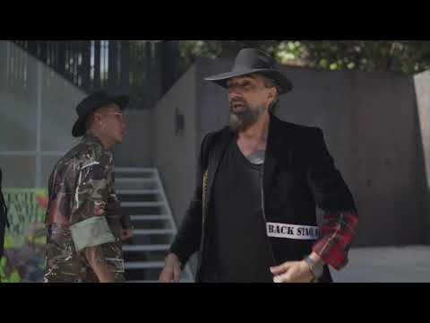 FADE IN THE LIFE: DUST OF GODS PHOTOSHOOT IN LOS ANGELES