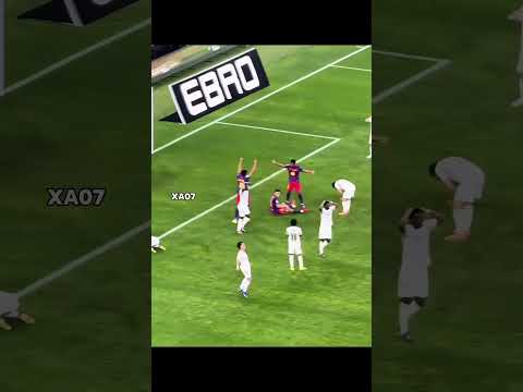 What If Carreras Scored That Goal💔😔 #shorts #ronaldo #realmadrid #messi #elclasico #shortsvideo