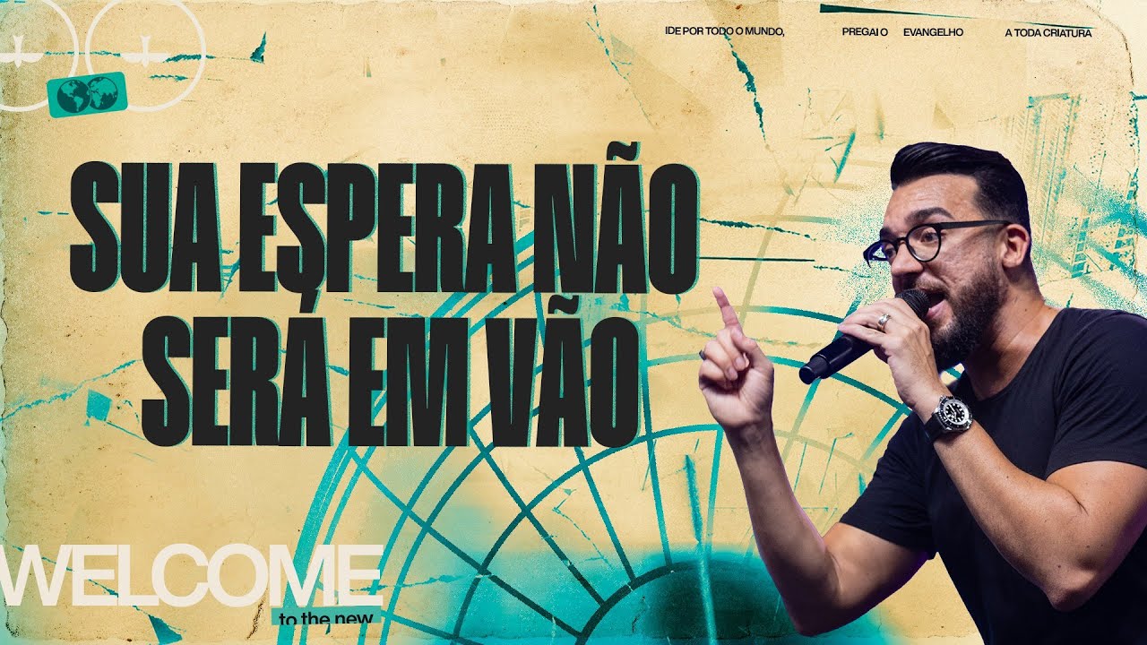 CULTO FÉ 🔴 LÉO VIEIRA | LAGOINHA ORLANDO CHURCH