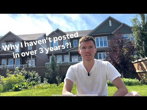 Why I haven’t Posted in over 3 years?! 