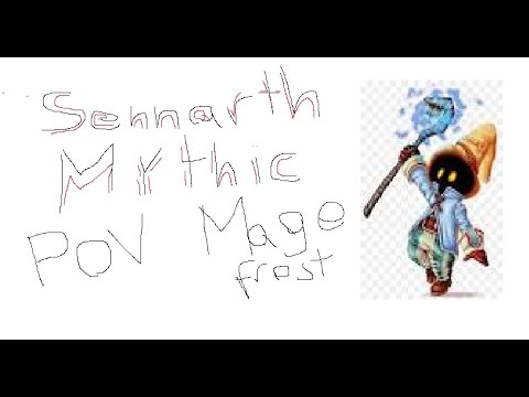 Sennarth (M) | Frost Mage POV | 10.0.5 Dragonflight
