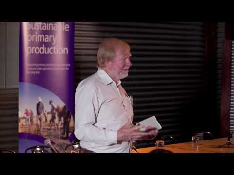 Scratching the Surface: Soil biology in agriculture, March 2017 - Walter Jehne