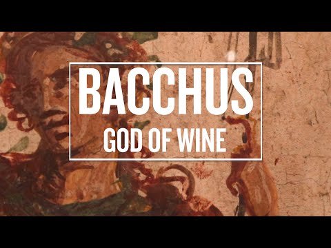 Bacchus – God Of Wine