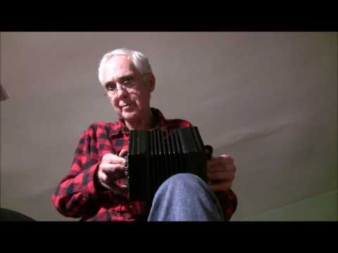 Lachenal Concertina after New Bellows