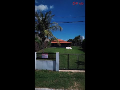 🏡 Chácara no Condomínio Ondas Grandes - Represa de Santa Maria da Serra/SP - R$ 750.000,00