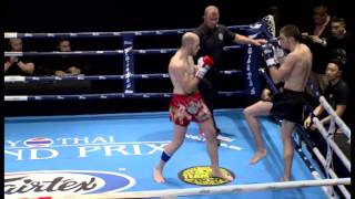 MTGP 1: Marley Zwanenberg V Danny Gunter