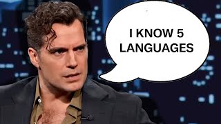 Henry Cavill Being As Sharp As A Tack (SMARTEST Celeb!😲) MQDEFAULT Thumbnail