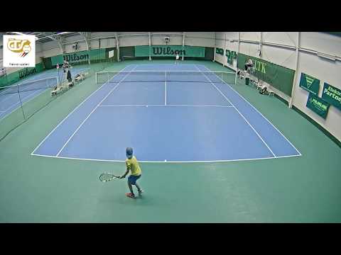 Kurt 3_2.2.2019 - Halové Mistrovství ČR Jablonec nad Nisou - mladší žáci