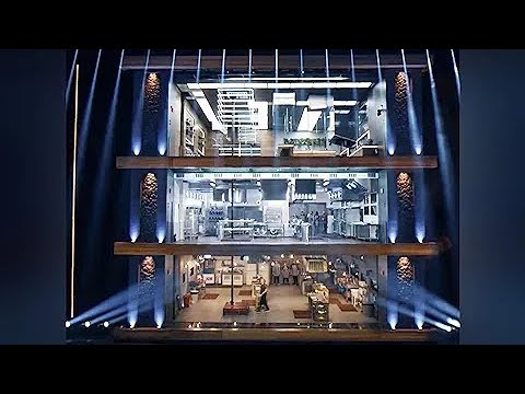 Chefs de Alto Nível - (Temp. 2 Ep. 01) - Bem-vindo ao Próximo Nível