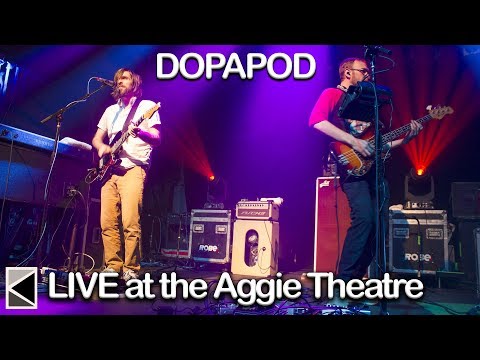 Dopapod LIVE at the Aggie Theatre (11/30/17) PART 2 - Kontagium Koncerts