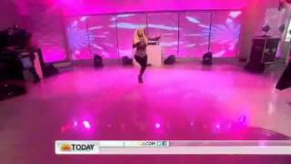 Year: 2012
Venue: The Today Show
Was the performance televised? Yes.
Most obviously lip-synched moment? The beginning is pretty bad.
Nicki Minaj's mic was on — she made clear every time she made a weird growling sound — she just didn't seem particularly interested in using it for its intended purpose.