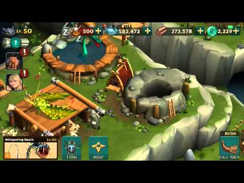 DreamWorks: Rise of Berk (ep.1)