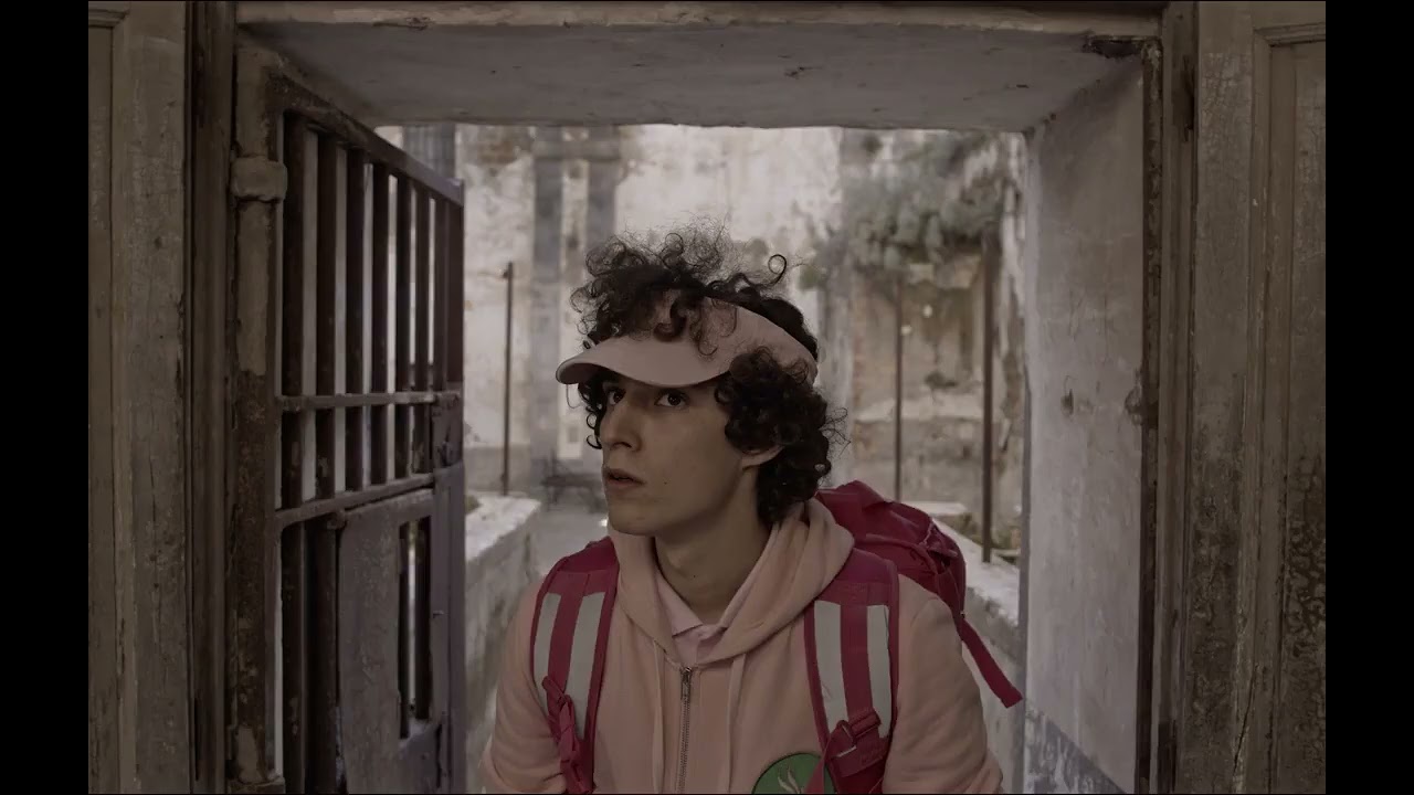 FISHMAN diretto da Nicolas Spatarella e Raffaele Rossi Trailer SUB ENG