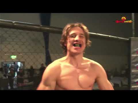 Dorian Swiatkowksi VS Sebastian Koszarki - BA68 Nottingham - May 2022