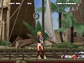 King Of Fighters 2003 Malin Intro Win Poses