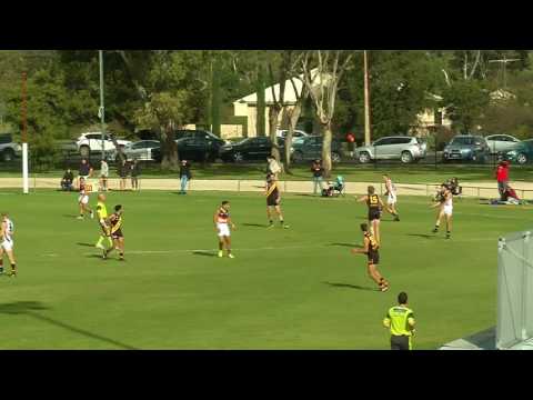 2017 BankSA Rookie - Round 15 Jackson Edwards (Glenelg)