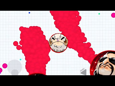 INFINITY FIGHT (AGARIO MOBILE)