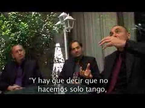 Gaz#2: Gotan Project Interview