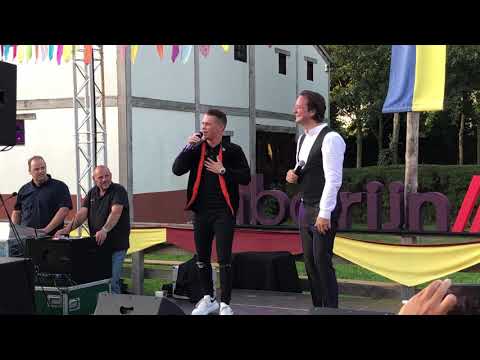 Menno Aben / William Janz - Waarom (My Way / A Mi Manera)