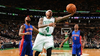 Isaiah Thomas - Boston Celtics