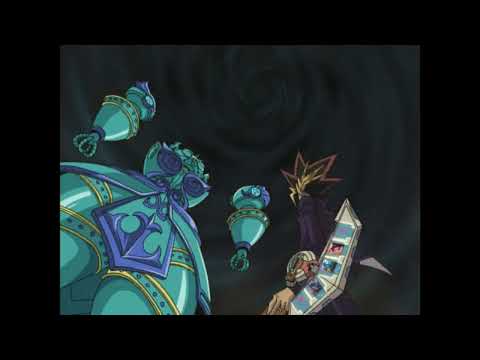 Yu-Gi-Oh! - Yami Yugi summons 3 Legendary Knights