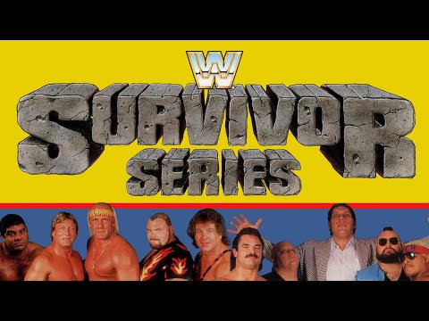 FULL EVENT: Survivor Series 1987 | Team Hogan vs. Team Andre and MORE
