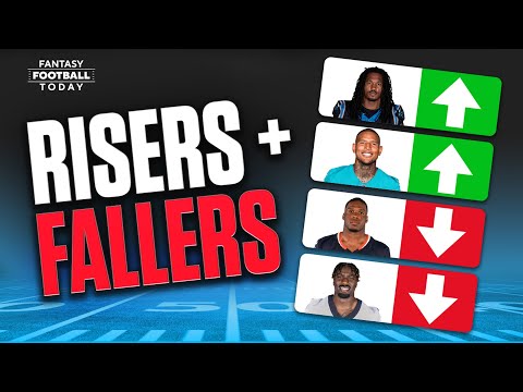 Fantasy Football Week 5 Recap: Risers, Fallers & Biggest Surprises + Injury Updates 2025 Tips