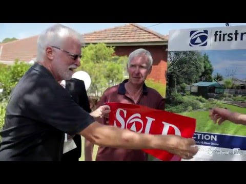 Auction Video - First National Frenchs Forest