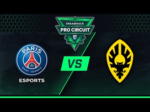 PSG Esports vs Dignitas - Day 2 - DreamHack Valencia 2019