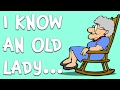 I Know An Old Lady Who Swallowed A Fly