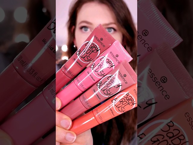 Vídeo relacionado con essence baby got blush, resultado inmediato, natural, rociado (5.5g)