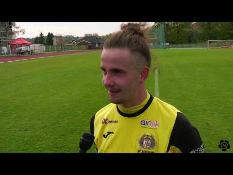 32. voor 2018: Viljandi JK Tulevik - FC Kuressaare 1:2 (1:1), Riibergi intervjuu