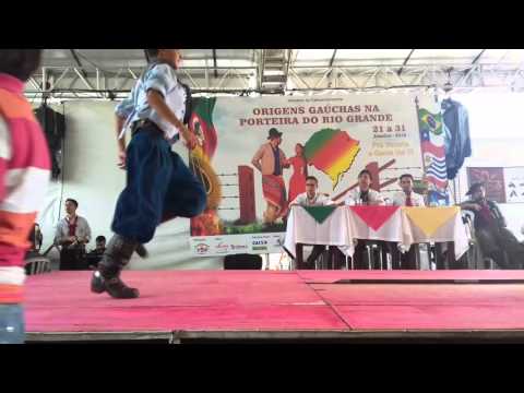 Chula Vacaria 2016 - Felipi de Lorenzo de Souza X Vinicius Jardim