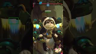 Jetpack cat is so adorable #overwatch #jetpackcat #cat