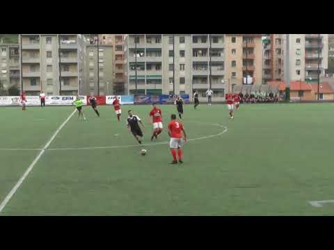 1° Tempo  ANPI CASASSA -  ROSSIGLIONESE 1-0 finale Play Off 2^ categoria Girone D