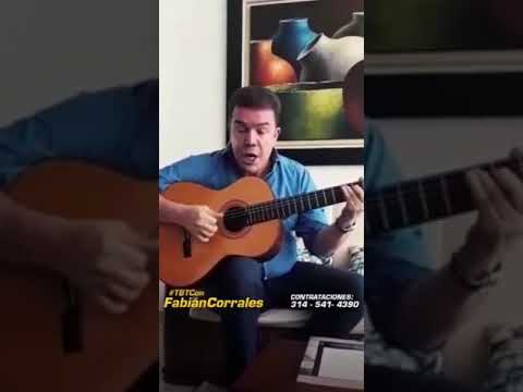 Con el alma cansada - Fabián corrales